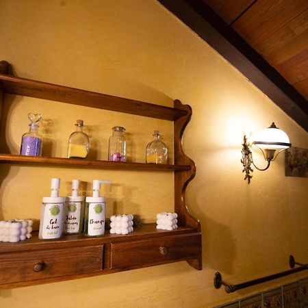 Cortijo Los Arbolitos, Casa Compartida Гуэхар-Сьерра Экстерьер фото