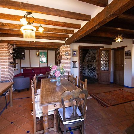 Cortijo Los Arbolitos, Casa Compartida Гуэхар-Сьерра Экстерьер фото