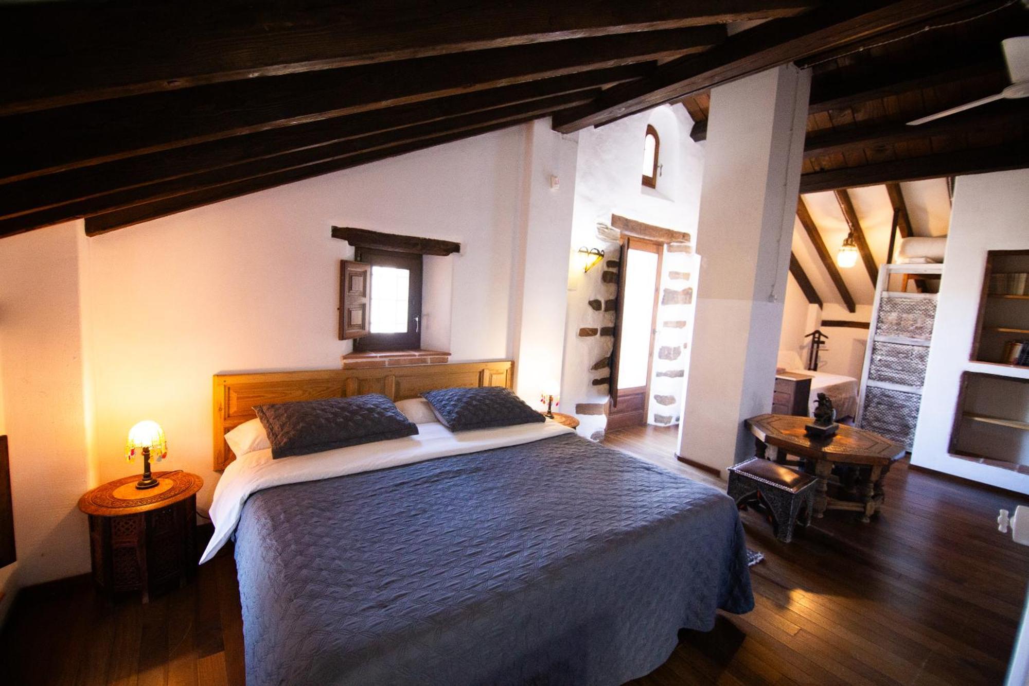 Cortijo Los Arbolitos, Casa Compartida Гуэхар-Сьерра Экстерьер фото