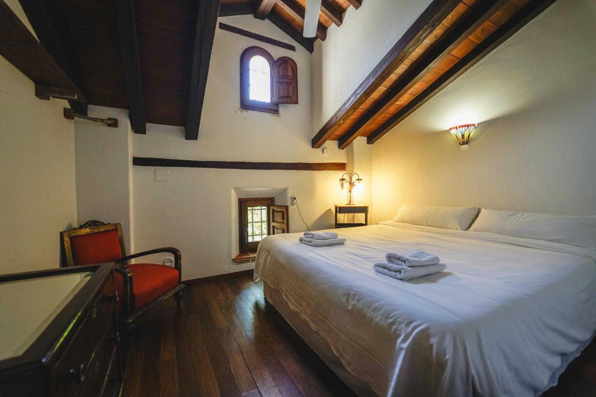 Cortijo Los Arbolitos, Casa Compartida Гуэхар-Сьерра Экстерьер фото