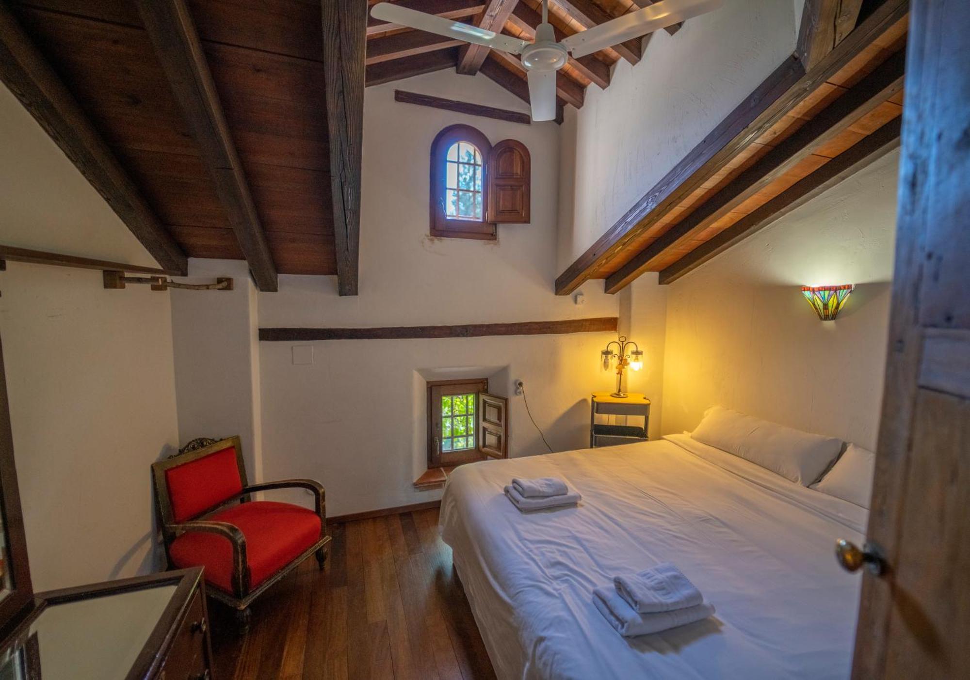 Cortijo Los Arbolitos, Casa Compartida Гуэхар-Сьерра Экстерьер фото