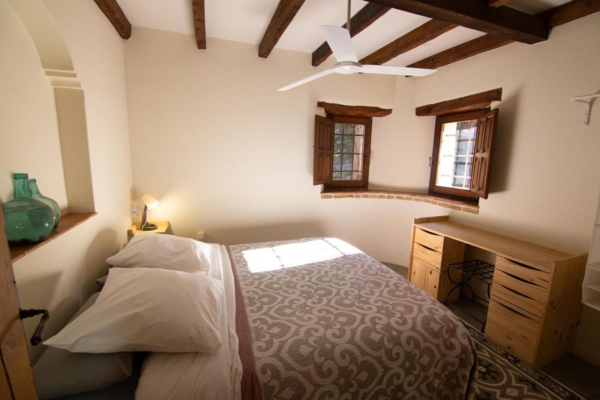 Cortijo Los Arbolitos, Casa Compartida Гуэхар-Сьерра Экстерьер фото