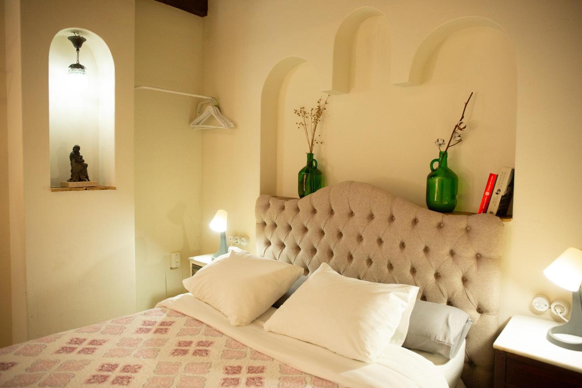 Cortijo Los Arbolitos, Casa Compartida Гуэхар-Сьерра Номер фото