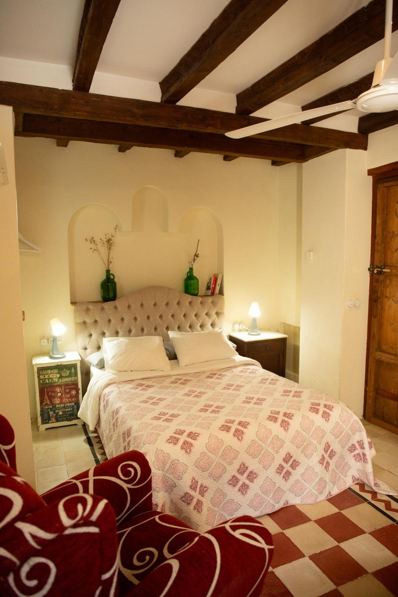 Cortijo Los Arbolitos, Casa Compartida Гуэхар-Сьерра Номер фото