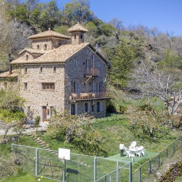Cortijo Los Arbolitos, Casa Compartida Гуэхар-Сьерра Экстерьер фото