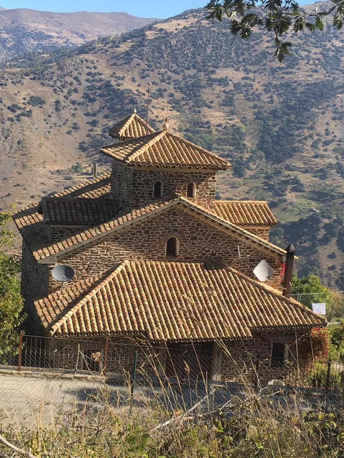 Cortijo Los Arbolitos, Casa Compartida Гуэхар-Сьерра Экстерьер фото