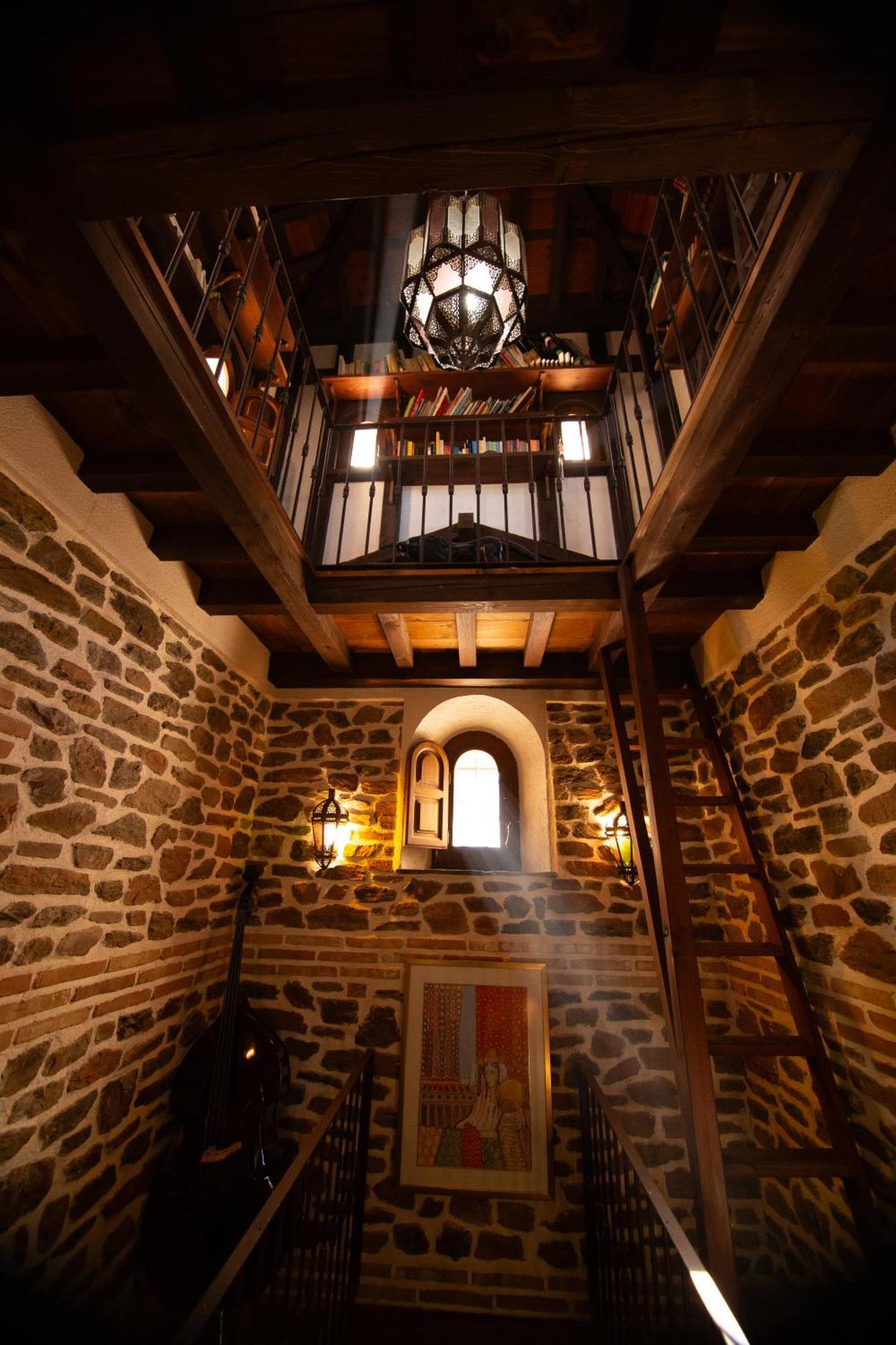 Cortijo Los Arbolitos, Casa Compartida Гуэхар-Сьерра Экстерьер фото